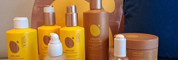 Pure D’Argan di Screen